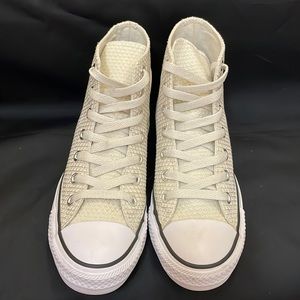 CONVERSE OFF WHITE HIGHTOP